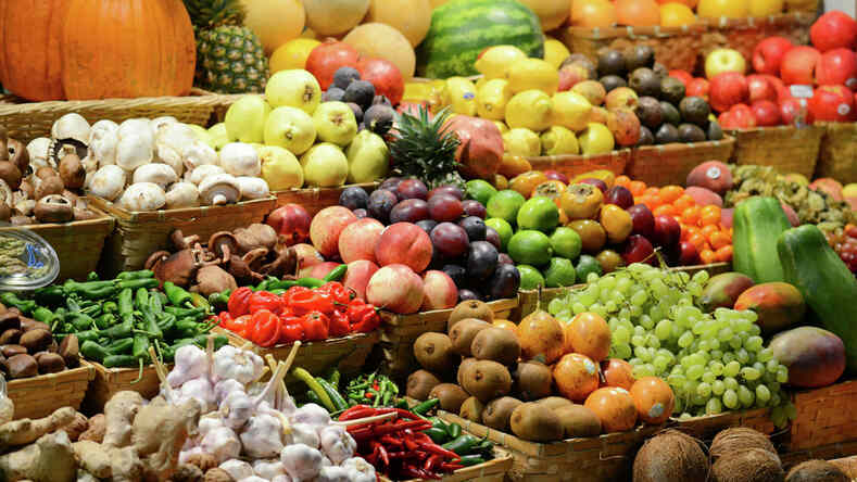 Итоги экспорта плодовоовощной продукции Узбекистана